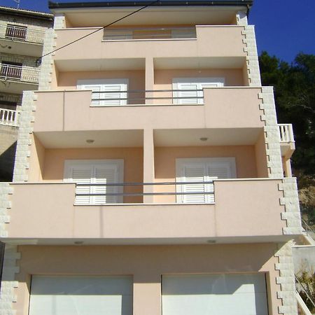 Apartments Maras Міміце Екстер'єр фото