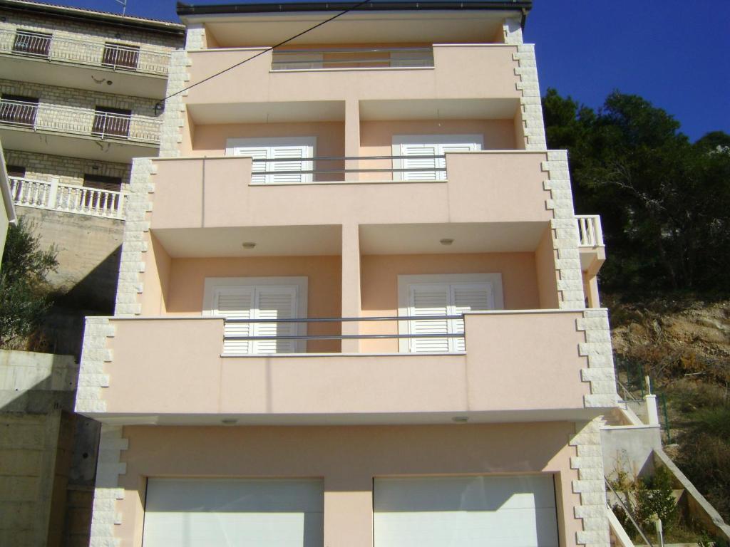 Apartments Maras Міміце Екстер'єр фото