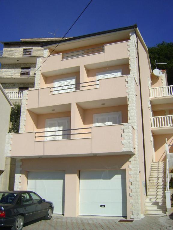 Apartments Maras Міміце Екстер'єр фото
