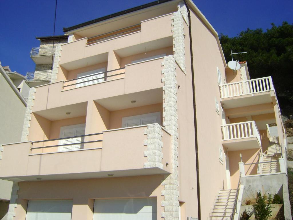Apartments Maras Міміце Екстер'єр фото